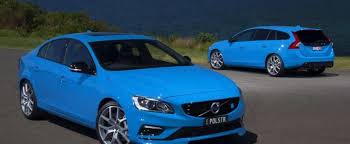 Polestar är ett elbilsvarumärke med prestanda i fokus, olikt alla andra. Volvo S60 Und V60 Polestar Die Nachste Stufe Der Evolution Stierli Automobile Ag