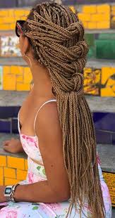They are originally chosen when first starting the game. 23 Best Long Box Braids Hairstyles And Ideas Stayglam