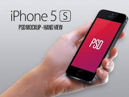 Download Iphone 5s Mockup Hand Psd Iphone Mockup Iphone Psd Photoshop Freebies
