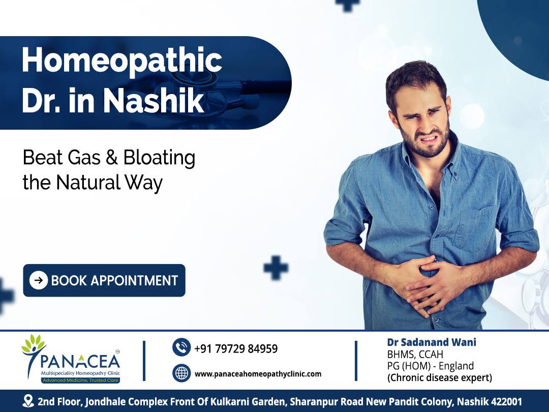 Homeopathic Dr. in Nashik product image