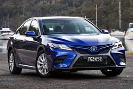 Compare the 2019 and 2018 camry here. Toyota Camry Ascent Sport Hybrid 2019 Price Specs Carsguide