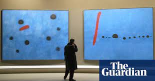 Born in 1893, joan miro was a famous, spanish catalan artist. It S Time To Give Joan Miro His Due Again Art The Guardian