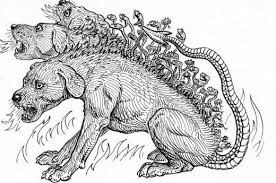 The 20 Most Dangerous Monsters And Mythological Creatures Mythological Creatures Supernatural Creatures List Cerberus
