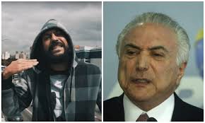 Gabriel O Pensador Volta A Matar O Presidente Do Brasil Veja Criticas Da Musica A Temer Jovem Pan