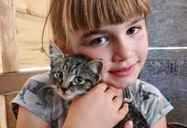 Fate Leads Woman To Kitten Tortured With Rubber Cement On His Mouth