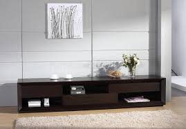 Tv stand and matching coffee table black glass. Assym Mini Tv Stand By Beverly Hills Furniture In Wenge