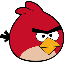 Download Star Angry Wars Ii Artwork Smile Birds Hq Png Image Freepngimg Angry Birds Characters Angry Birds Star Wars Red Angry Bird