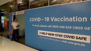 Visit your state's vaccine dashboard to learn more about their distribution guidelines. Nbn News New Covid 19 Vaccine Clinic Opens At Lismore Square