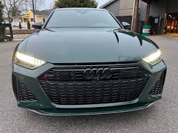 Image result for Deep Green 2021 Audi