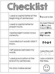 Try It Sheet And Basic Writing Checklist For Young Writers 1 1 1 1 Writing Checklist Writing Interventions Math Quotes
