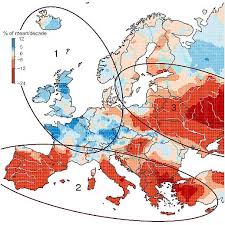 Viele teile deutschlands sind von hochwasser betroffen. Der Klimawandel Verstarkt Hochwasser In Deutschland