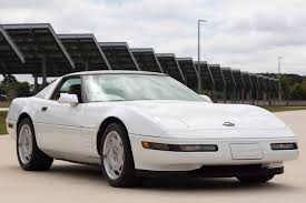Image result for White 1992 Corvette