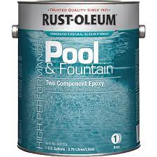 Poolmaster 36631 spray kit for swimming pool slide. Pool And Fountain Paint Epoxy Pool And Fountain Paint