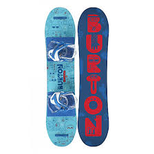 Burton Kids After School Special Blue