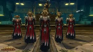 You will never find a more wretched hive of scum and villainy than here. Star Wars The Old Republic Deserves A Second Chance Polygon