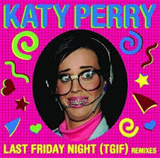 Katy Perry adds another layer to her alter-ego in new video preview for  'Last Friday Night (TGIF)'