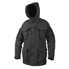 Pcs Parka Polycotton Ripstop