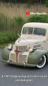 Image result for Gold Beige 1941 Dodge