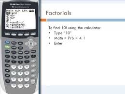 How to calculate a factorial? Calculator Factorial Brainly