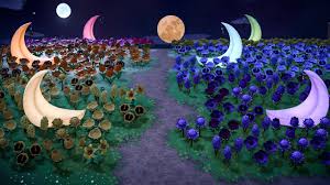 Gardening by the moon is an idea as old as agriculture, based both in folklore and superstition. Flower Moon Garden Animalcrossing