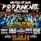 Pop Punk Nite: Halloween! Albuquerque, NM by: Van Full of Nuns!