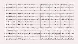 Marching/pep band sheet music arrangements! Happy Birthday Marching Band Music Sheet Youtube