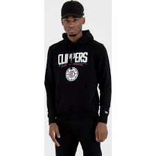 They asked to be the los angeles clippers are once again being a disappointment so far in nba playoffs, trailing the. New Era Los Angeles Clippers Nba Pullover Hoodie Kapuzenpullover Sweatshirt Schwarz Caphunters De