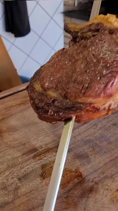 Meio Espeto Contra Filé