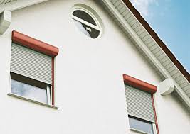 Unsere verbundfenster sind entweder mit integrierter jalousie oder wahlweise mit faltstore (plissee) bzw. Fenster Mit Rolladen Holz Kunststofffenster Mit Rolladen