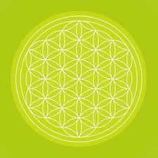 Pin Auf Blume Des Lebens