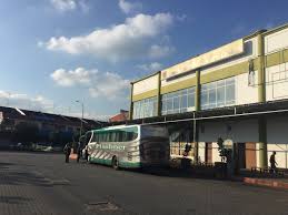Pasir gudang is situated within the borders of johor. Kota Tinggi Bus Terminal Expressbusmalaysia Com