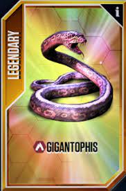 Gigantophis Garstini Jurassic World Jurassic World Dinosaurs Jurassic World Dinosaur Toys