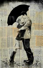 There are no products matching your search. Loui Jover The Red Umbrella Vintage Couple Kiss Romance Print Poster 14x11 Antiquitaten Kunst Com Kunst