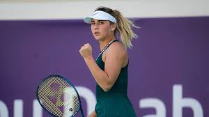 Melbourne, australia — shortly after marta kostyuk became the youngest woman to reach the third round of a grand slam in 21 years, she seemed to be struggling with scary, kostyuk, 15, said on wednesday as she looked out at a crowded media room after advancing in the australian open. Kudermetova Gets Better Of Kostyuk Forces Her To Leave Australian Open Tennis Kudermetova Outplays Kostyuk Makes Her Leave Australian Open 112 International