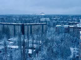 Republican and district organs of the belorussian ssr and ukrainian ssr civil defense have received the report on the blast and fire on the chnpp. 33 Years After Chernobyl Disaster Tourism There Is Growing