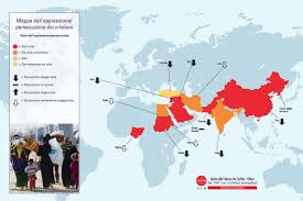 Rapporto I Cristiani Nel Mondo Soffrono Come Mai Prima