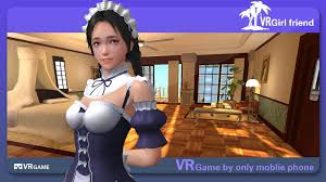 Vr Girlfriend For Android Apk Download
