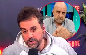 La sanción de Canal 13 a Distasio tras su escandalosa pelea con Horacio  Pagani y el pacto que rompió