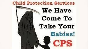Image result for Children Protection Services. But Why?