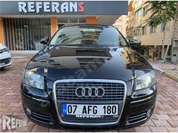 Hatasiz Degisensiz Tramersiz A3 Sportback 115 Hp 6 Ileri Audi A3 Audi Araba