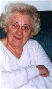Marina Mary Calabro (1917-2001)