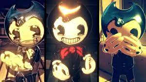 All Baby Bendy Cutest Scenes - Bendy And The Dark Revival - YouTube