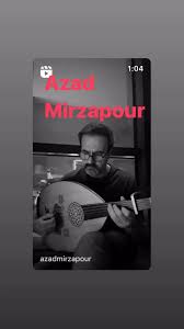 It’s always a pleasure seeing my dear Azad making this Oud sing. , I made  this oud around 5 years ago., Thanks to Azad for sharing this video.,  @azadmirzapour , @oudshaterian , ., ., ., ., ., ., ., ., ...