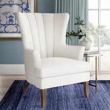 Fairfield chair vaughn wingback chair. Accent Chairs Joss Main