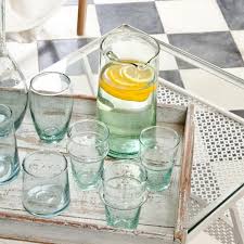 Verre Beldi Traditionnel Chabi Chic Vaissellemarocaine Vaisselle Cuisine Porcelaine Vaisselle Vintage