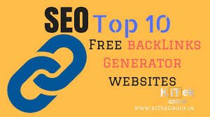 Check spelling or type a new query. Top 10 Free Backlink Generator Websites Free Backlinks Youtube