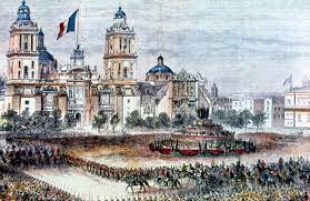 Entre los principales acontecimientos que se celebran en el planeta este día ocurrió un día 10 de junio. El Ejercito Invasor Frances Ingresa A La Ciudad De Mexico 10 De Junio De 1863 Un Dia En La Historia De Mexico
