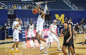 College Basketball Rankings Michigan Ucla Clemson Take Big Steps Forward In First Power 36 Of 2021 Ncaa Com