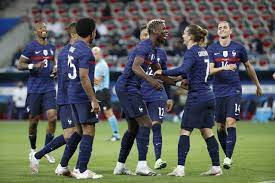 Dummies helps everyone be more knowledgeable and confident in applying what they know. Quiz Euro 2021 Connaissez Vous Vraiment Les Joueurs De L Equipe De France Actu