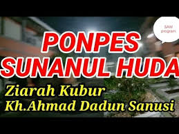 Pondok pesantren sunanul huda kamis, 24 februari 2011. Ponpes Sunanul Huda Youtube